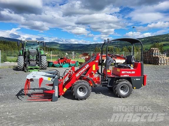 Thaler 2320 S Міні-навантажувачі