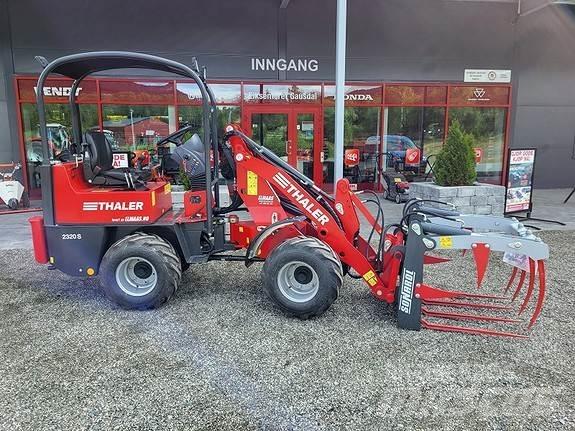 Thaler 2320 S Міні-навантажувачі