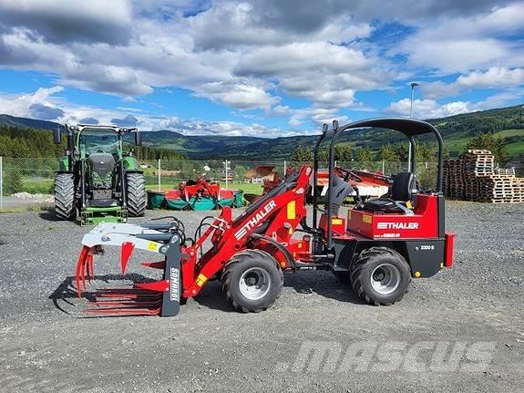 Thaler 2320 S Міні-навантажувачі