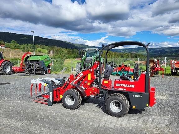 Thaler 2320 S Міні-навантажувачі