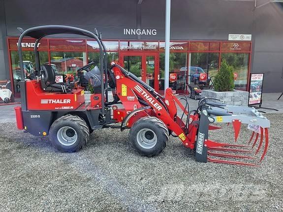 Thaler 2320 S Міні-навантажувачі