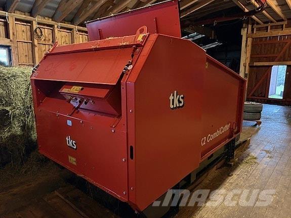 TKS K2 2,8 kub Інше тваринницьке обладнання