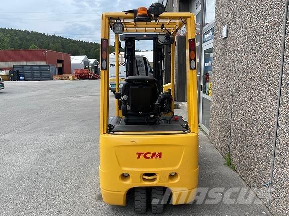 TMC FTB16 52824. Дизельні навантажувачі