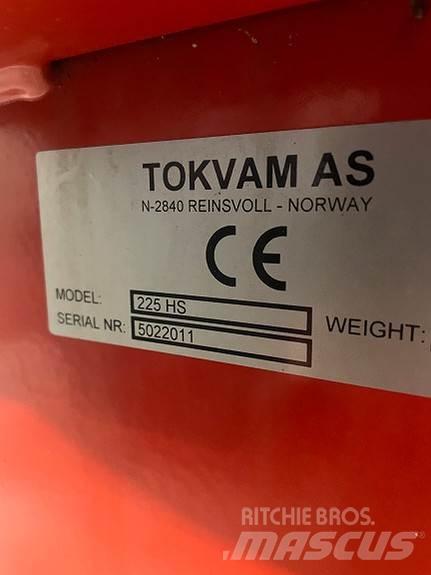 Tokvam 225HS Інше дорожнє і снігозбиральне обладнання