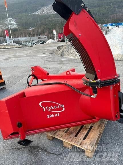 Tokvam 225HS Снігомітли