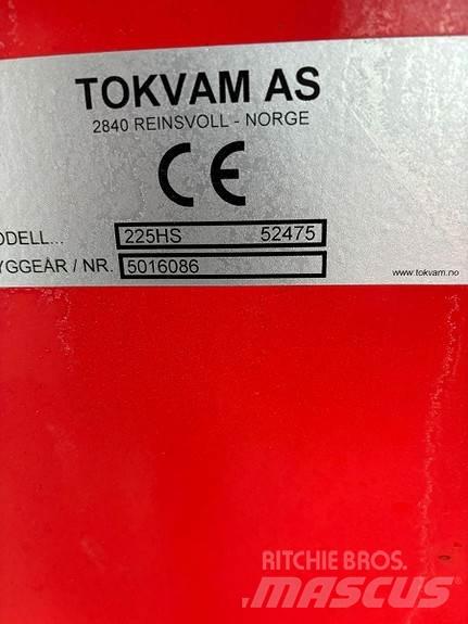 Tokvam 225HS Снігомітли