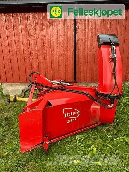 Tokvam 225hs Снігомітли