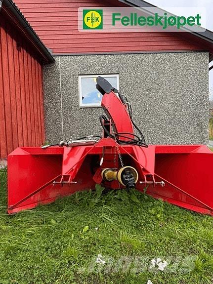 Tokvam 225hs Снігомітли