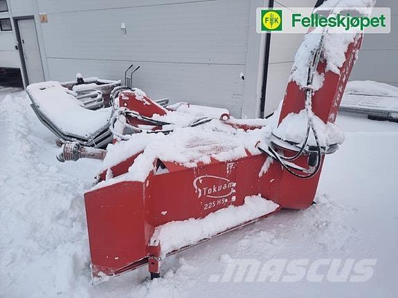 Tokvam 225hs Снігомітли