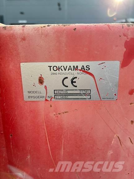 Tokvam 240 THS Снігомітли