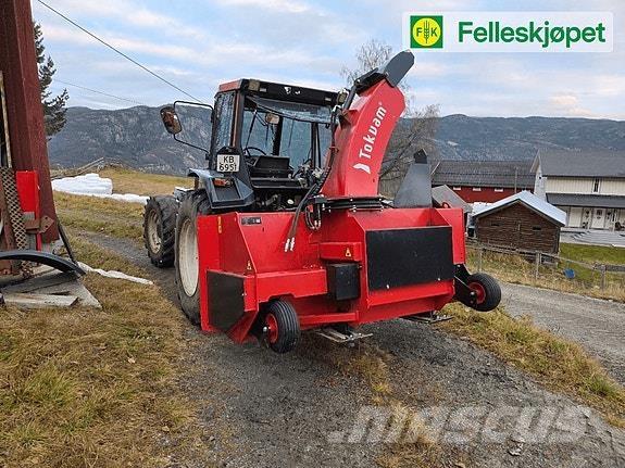 Tokvam 240 THS Снігомітли