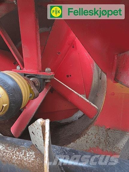 Tokvam 240 THS Снігомітли