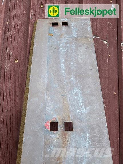 Tokvam 240 THS Снігомітли