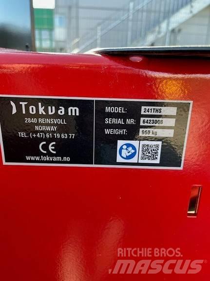 Tokvam 241 Flex Інше дорожнє і снігозбиральне обладнання