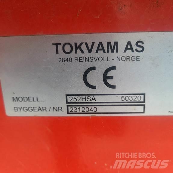 Tokvam 252 Снігомітли