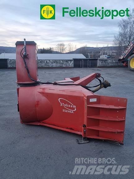 Tokvam 252 HSA Снігомітли