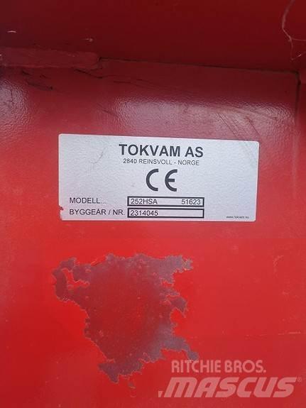 Tokvam 252 HSA Снігомітли