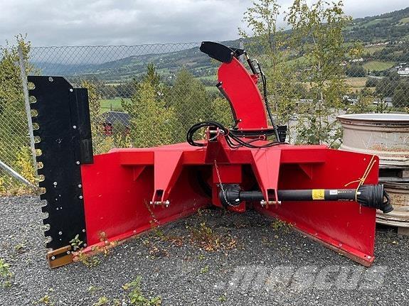 Tokvam 252 snøfres Снігомітли