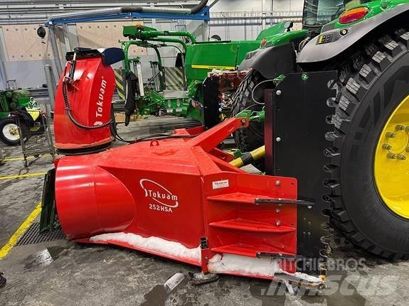 Tokvam 252HSA Снігомітли