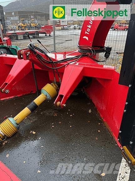 Tokvam 252HSA Інше дорожнє і снігозбиральне обладнання