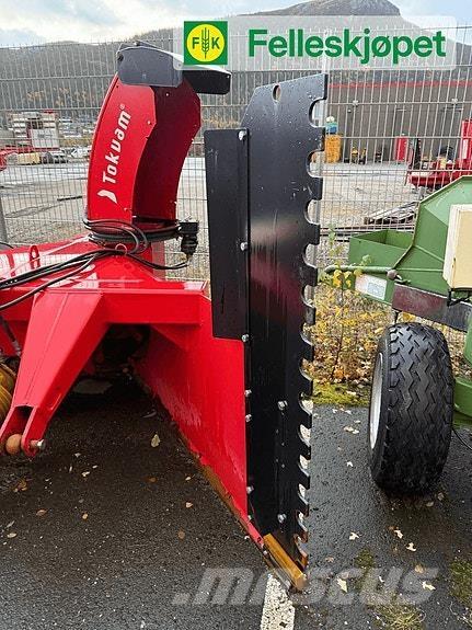 Tokvam 252HSA Інше дорожнє і снігозбиральне обладнання