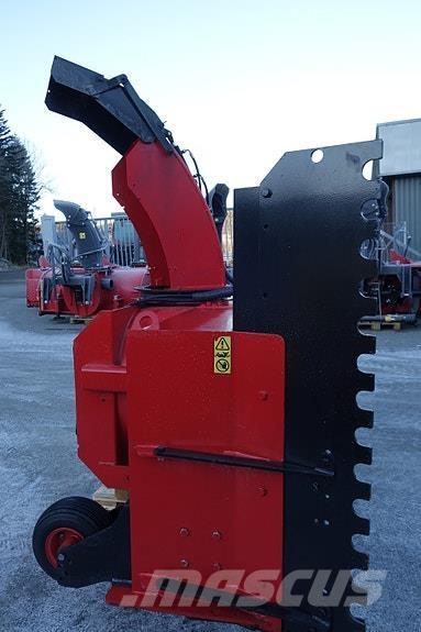 Tokvam 255 THS BIG Інше дорожнє і снігозбиральне обладнання