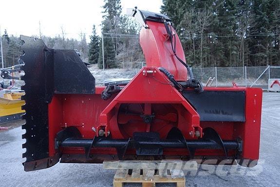 Tokvam 255 THS BIG Інше дорожнє і снігозбиральне обладнання