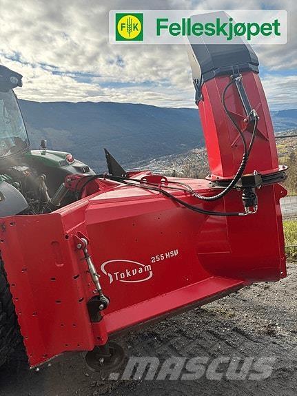 Tokvam 255HSV Снігомітли