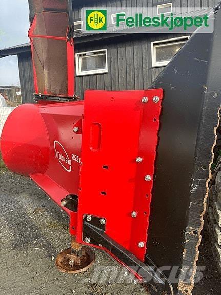 Tokvam 255HSV Снігомітли