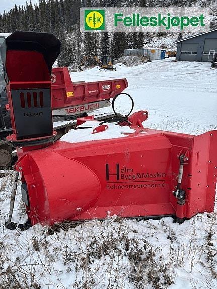 Tokvam 255HSV Інше дорожнє і снігозбиральне обладнання