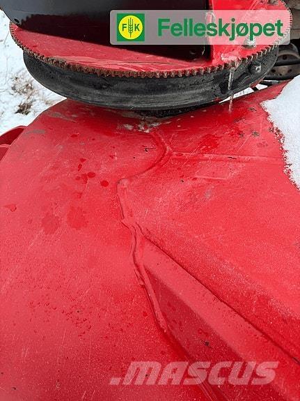 Tokvam 255HSV Інше дорожнє і снігозбиральне обладнання