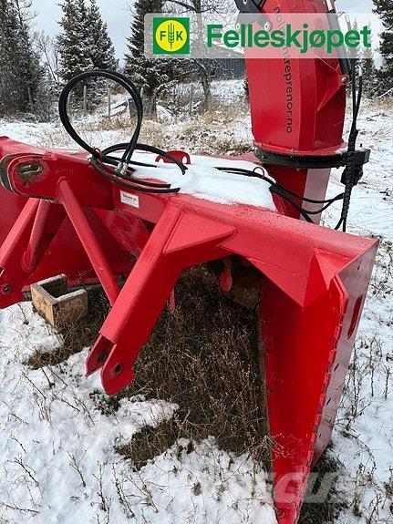 Tokvam 255HSV Інше дорожнє і снігозбиральне обладнання