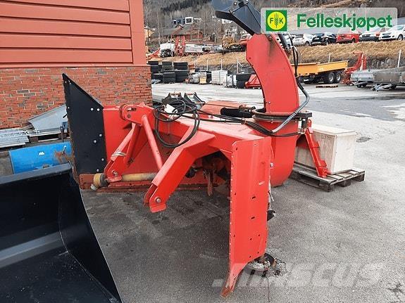 Tokvam 255HSV Інше дорожнє і снігозбиральне обладнання