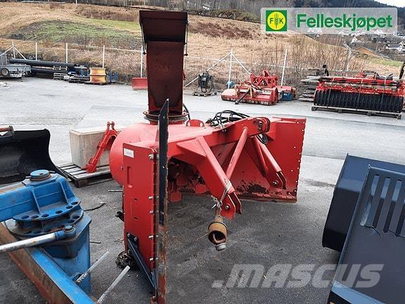 Tokvam 255HSV Інше дорожнє і снігозбиральне обладнання