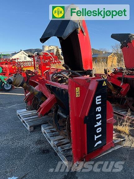 Tokvam 256 Big Снігомітли