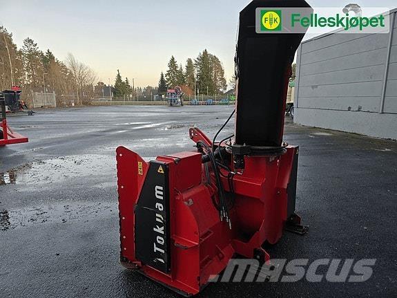 Tokvam 256 Big Снігомітли