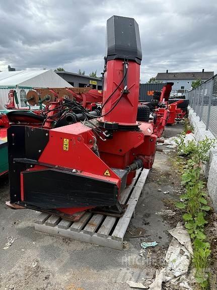 Tokvam 256 flex Інше дорожнє і снігозбиральне обладнання