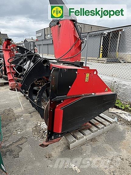 Tokvam 256 flex Інше дорожнє і снігозбиральне обладнання