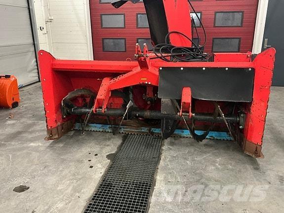 Tokvam 256 THS Big Снігомітли