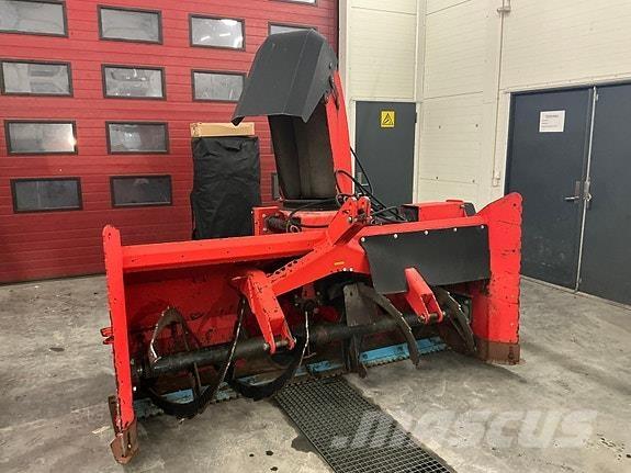 Tokvam 256 THS Big Снігомітли