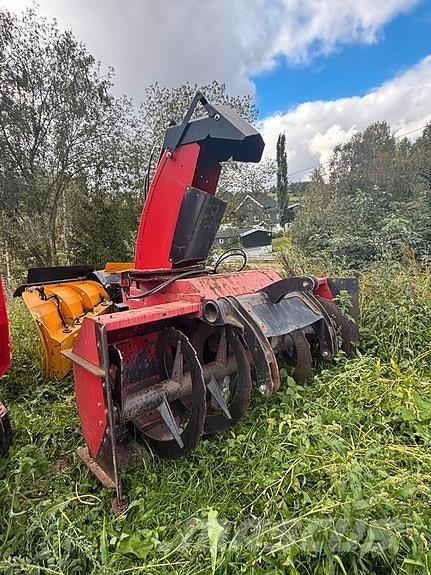 Tokvam 260 THS Снігомітли