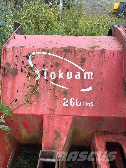 Tokvam 260 THS Снігомітли