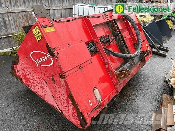 Tokvam DSA 1600 Інше дорожнє і снігозбиральне обладнання