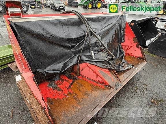 Tokvam DSA 1600 Інше дорожнє і снігозбиральне обладнання