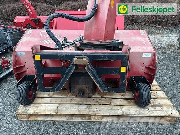 Tokvam F200THS pro Снігомітли