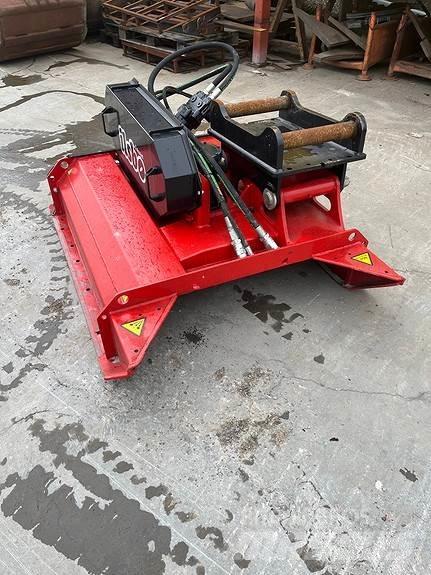 Tokvam H110 Інше обладнання