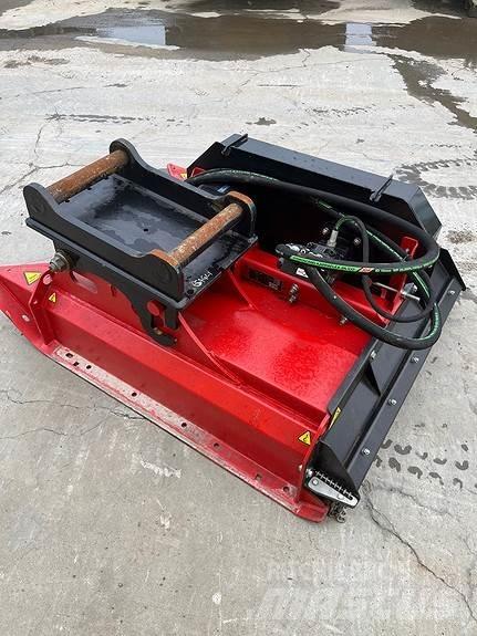 Tokvam H110 Інше обладнання