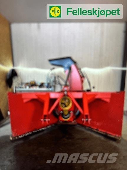 Tokvam HSV 255 Снігомітли