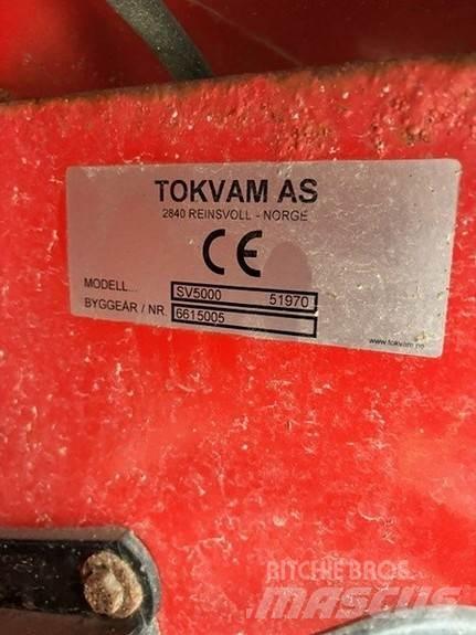 Tokvam SV 5000 Інше дорожнє і снігозбиральне обладнання