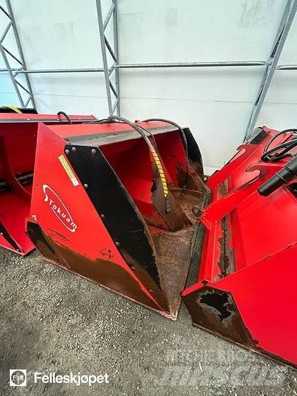 Tokvam TSA2100 Інше дорожнє і снігозбиральне обладнання
